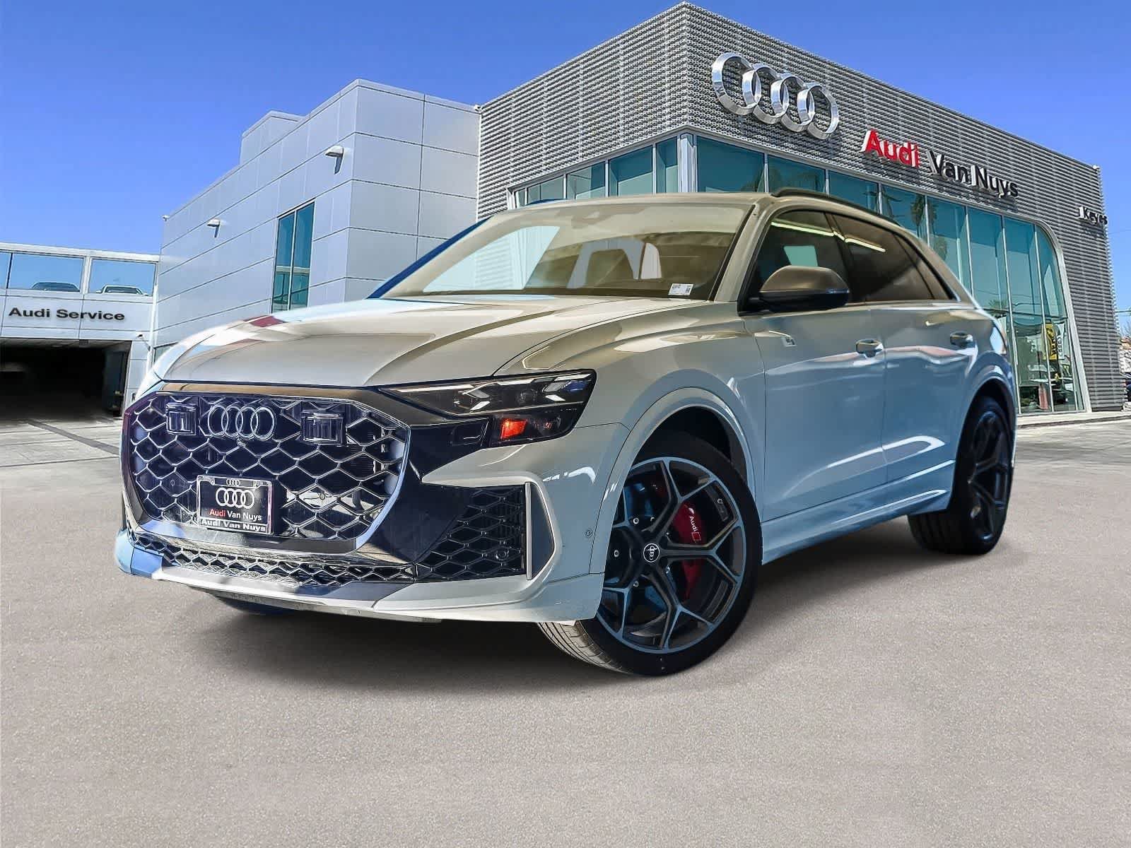 New 2025 Audi RS Q8 performance AWD/4WD image 1