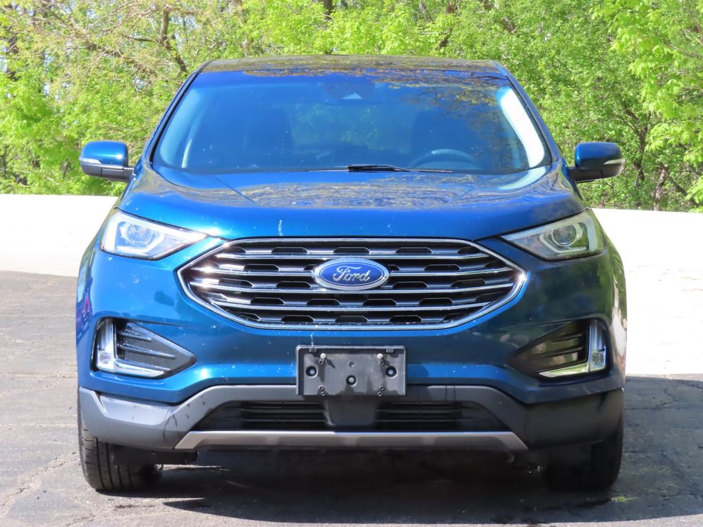 Used 2020 Ford Edge SEL w/ Convenience Package AWD/4WD image 4