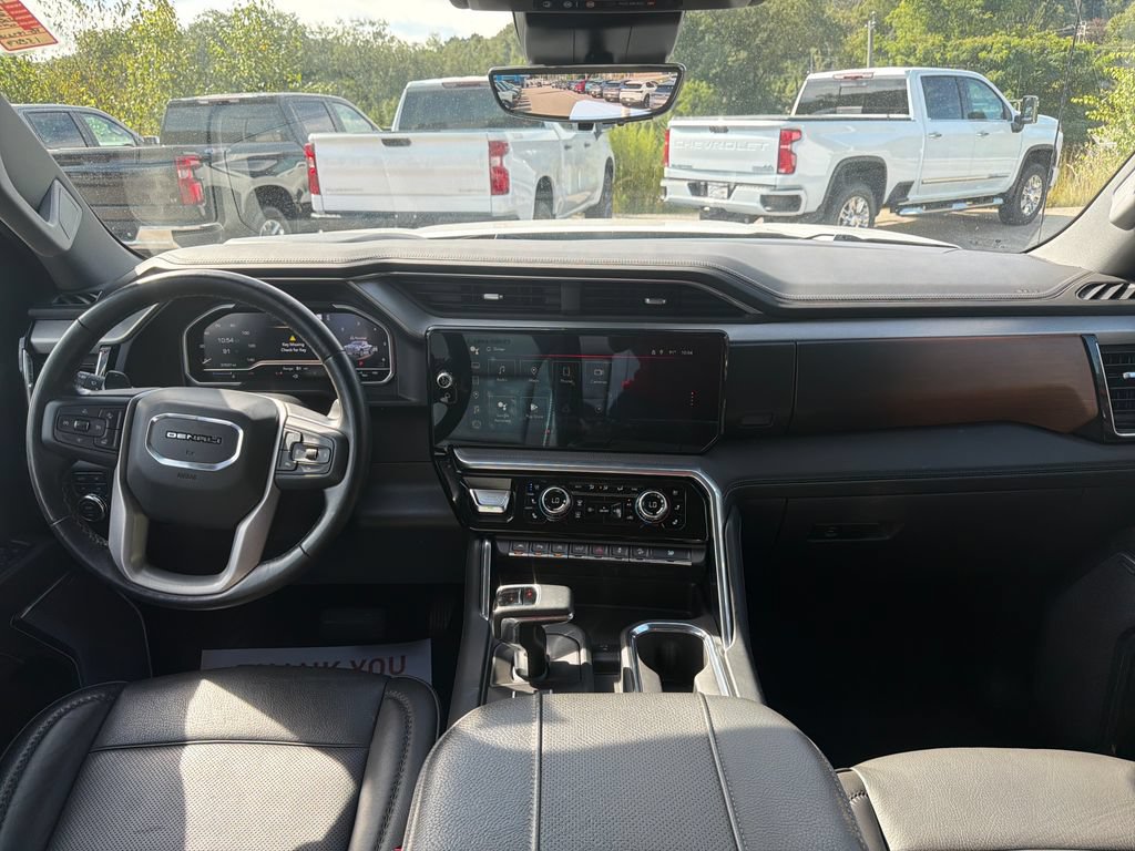 Certified 2023 GMC Sierra 1500 Denali w/ Denali Reserve Package AWD/4WD image 12
