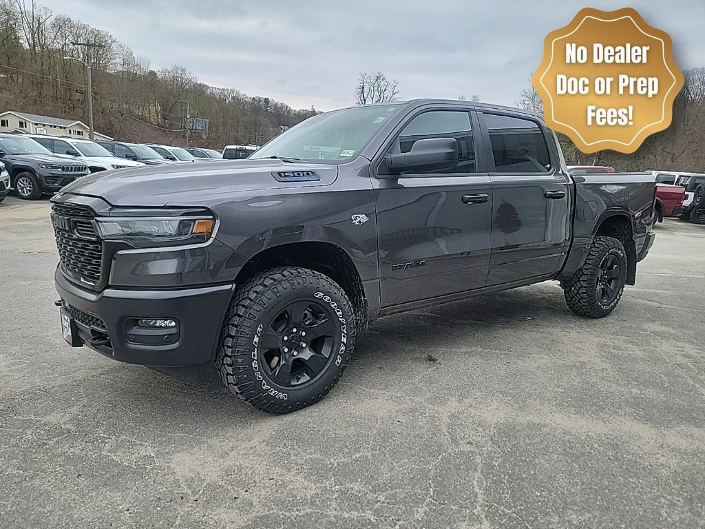 New 2026 RAM 1500 Warlock AWD/4WD image 3