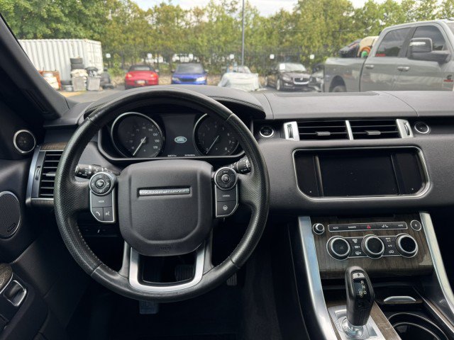 Used 2016 Land Rover Range Rover Sport HSE AWD/4WD image 30