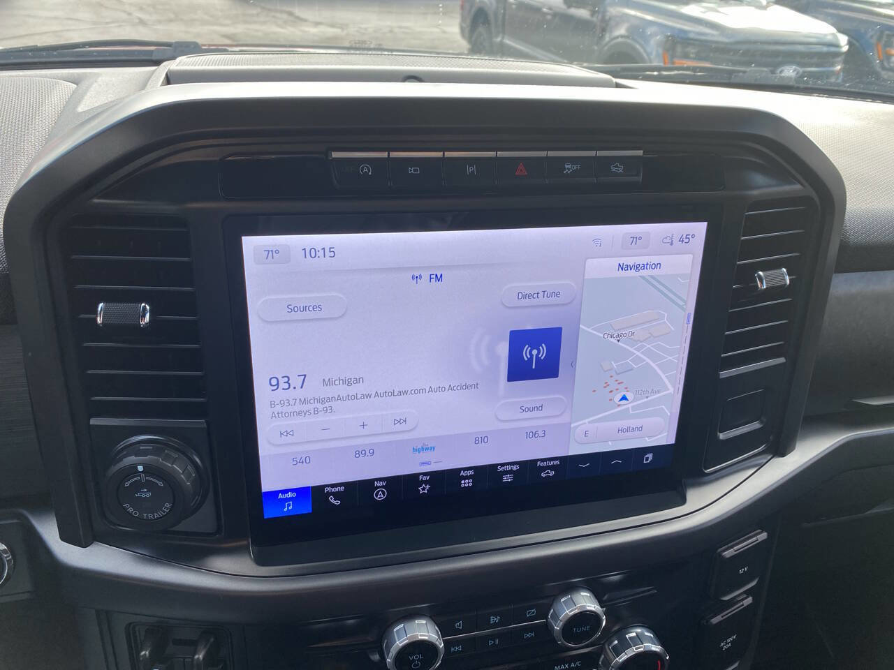 Used 2024 Ford F150 Tremor w/ Bed Utility Package image 29