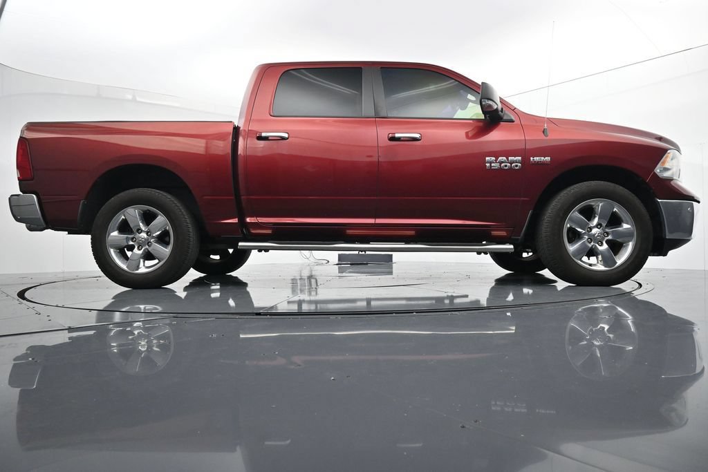Used 2016 RAM 1500 Big Horn AWD/4WD image 24