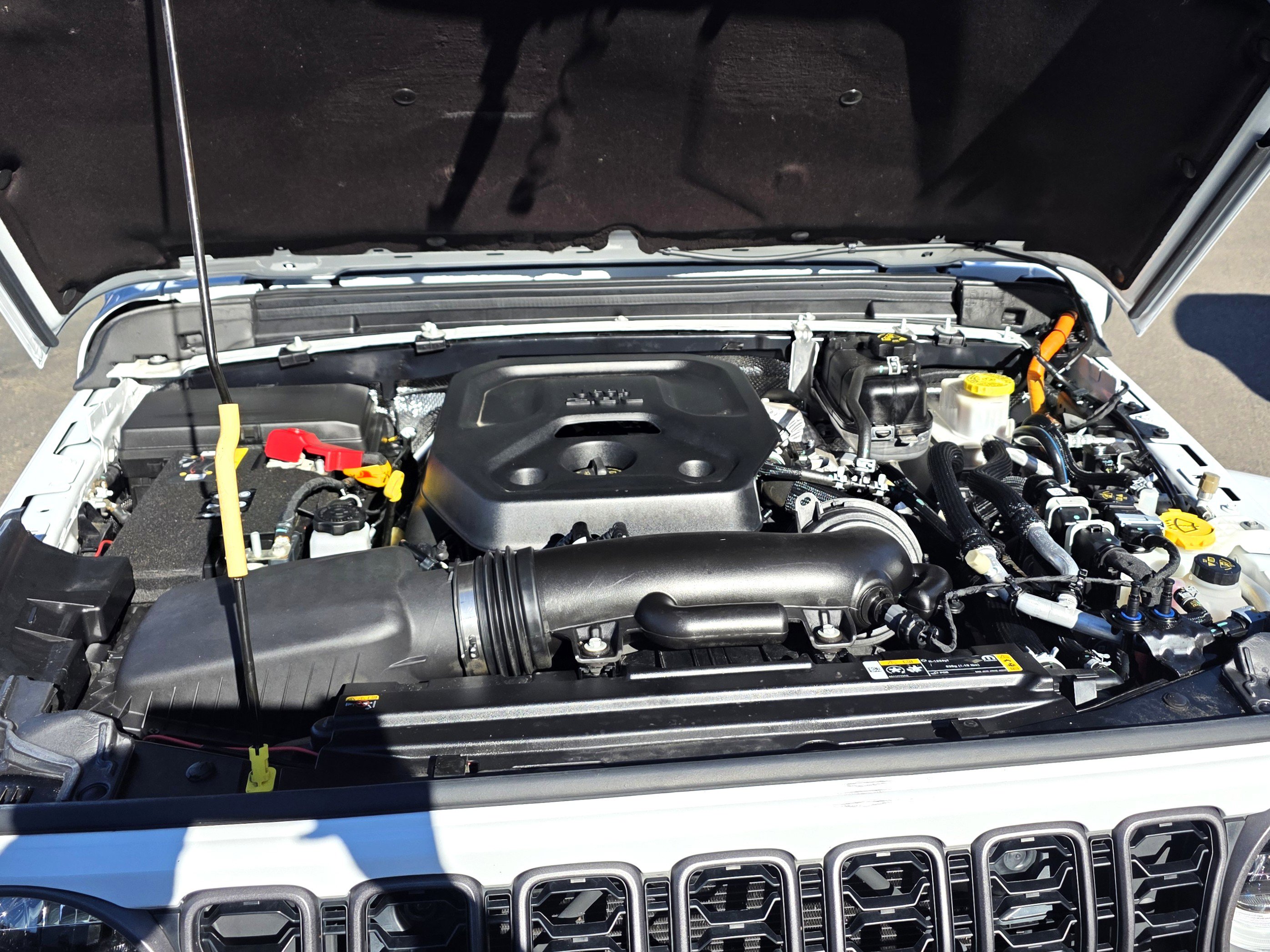 Used 2024 Jeep Wrangler Sport S image 23