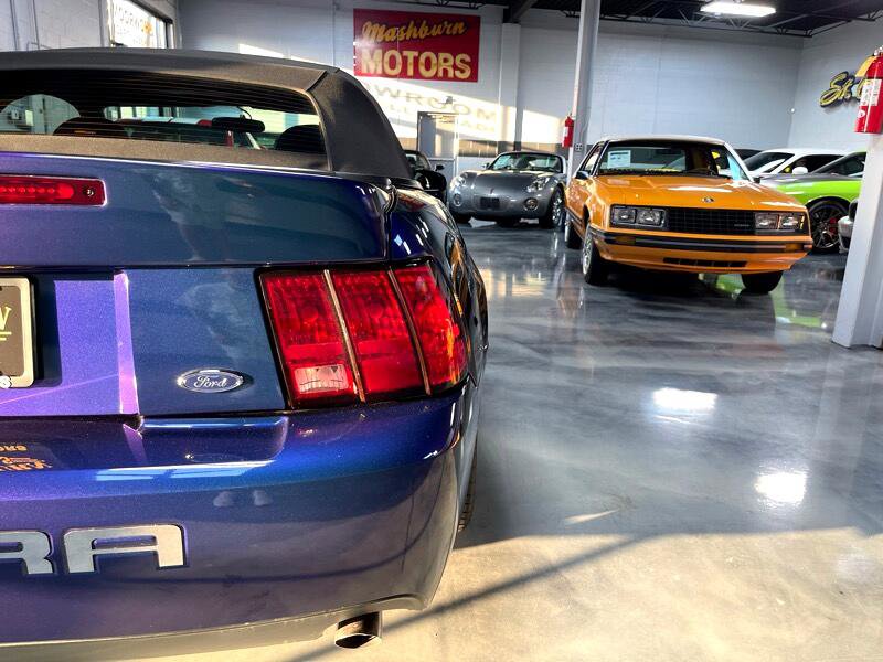 Used 2004 Ford Mustang Cobra image 11
