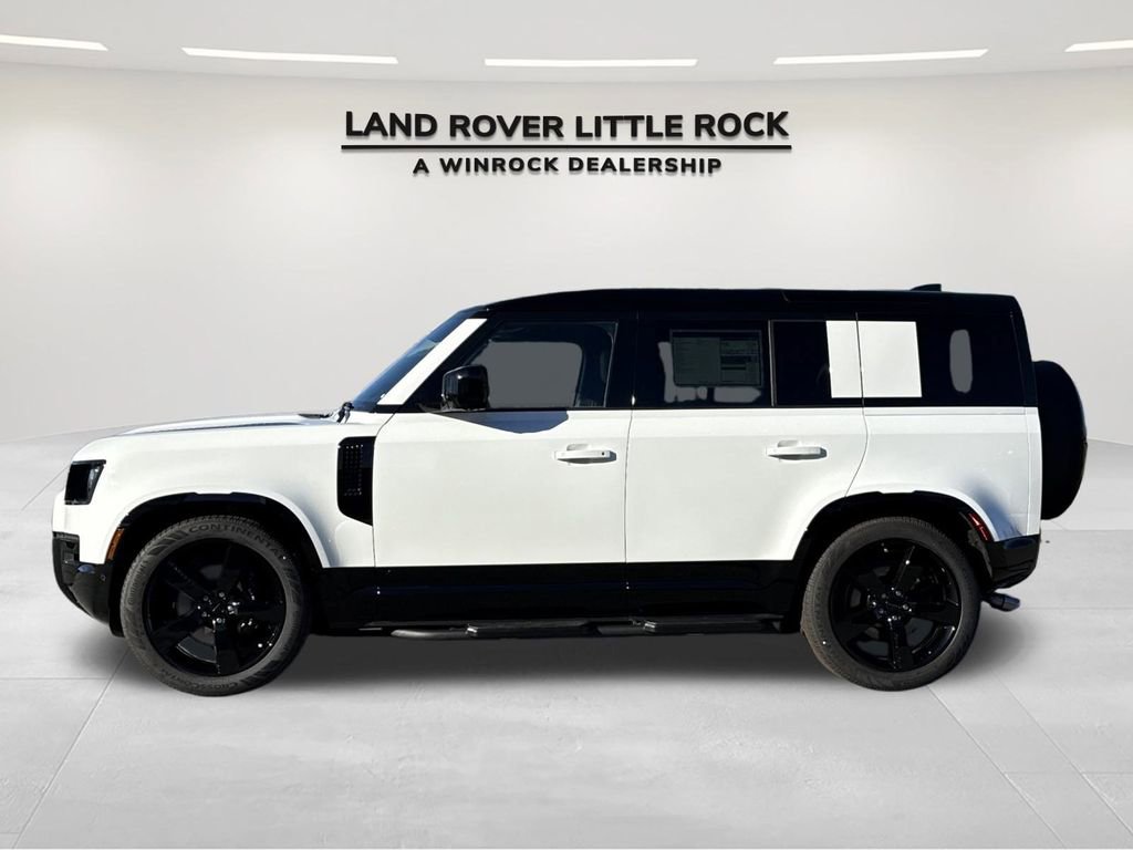New 2026 Land Rover Defender 110 V8 AWD/4WD image 6