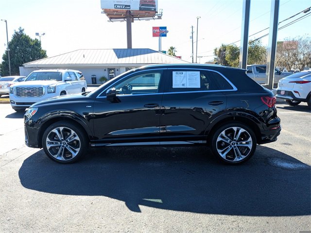 Used 2020 Audi Q3 2.0T Prestige w/ Prestige Package image 8