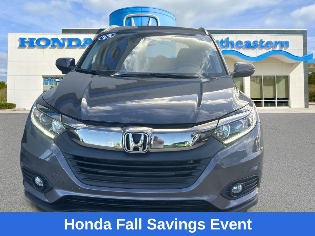 Used 2022 Honda HR-V EX-L image 2