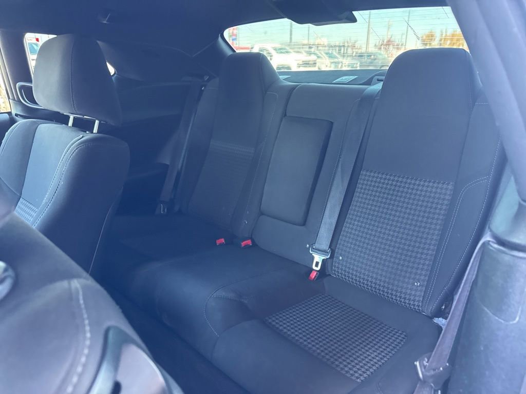Used 2016 Dodge Challenger SXT w/ Sound Group RWD image 26