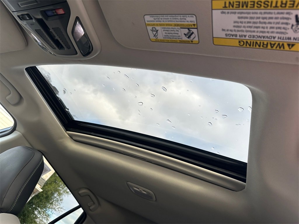 Certified 2024 Subaru Outback Onyx Edition image 24