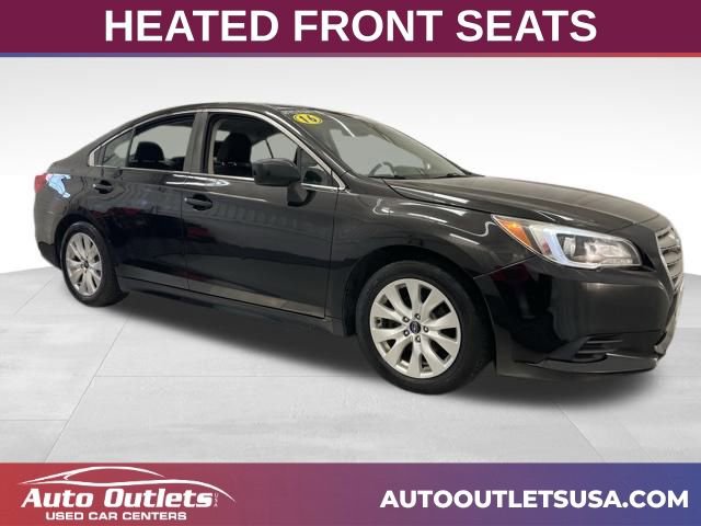Used 2016 Subaru Legacy 2.5i Premium