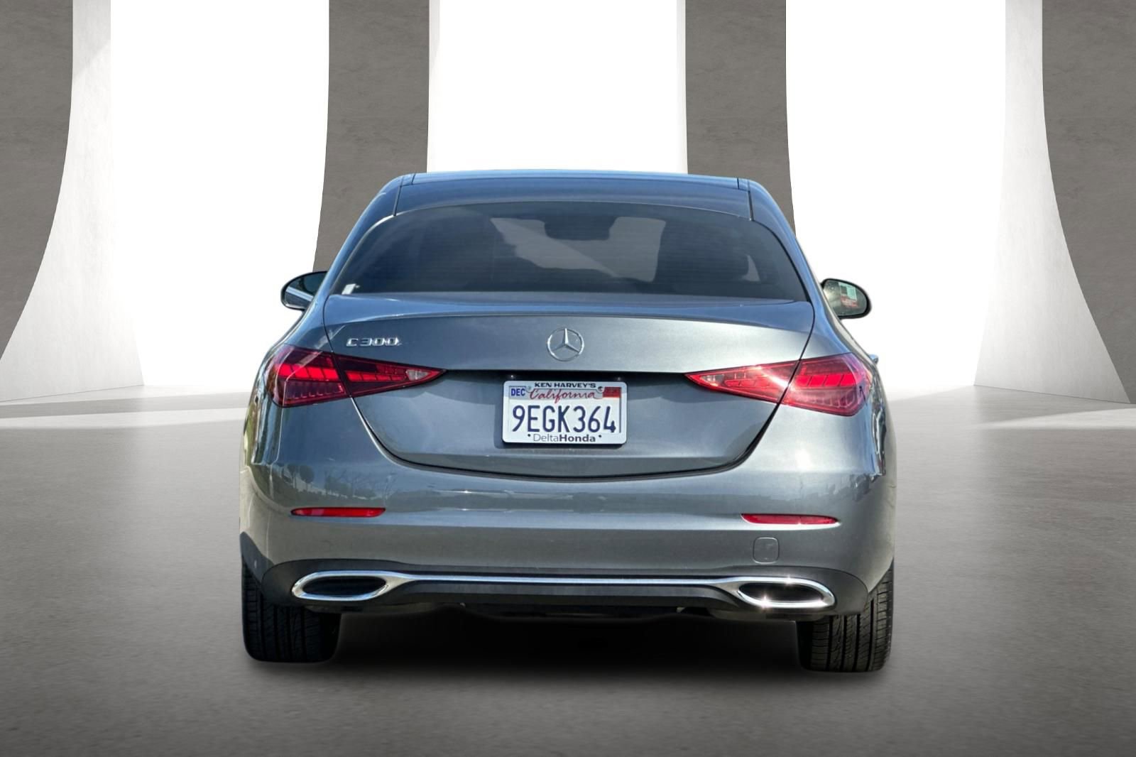 Used 2023 Mercedes-Benz C 300 Sedan image 5