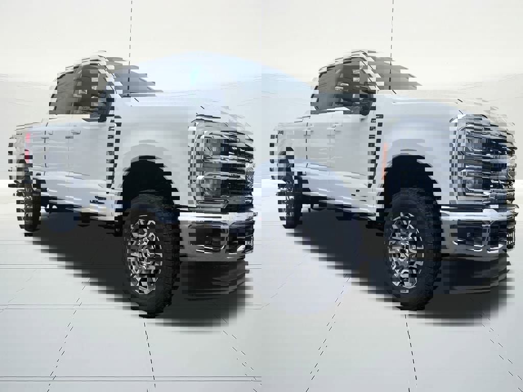 New 2026 Ford F250 Lariat image 7