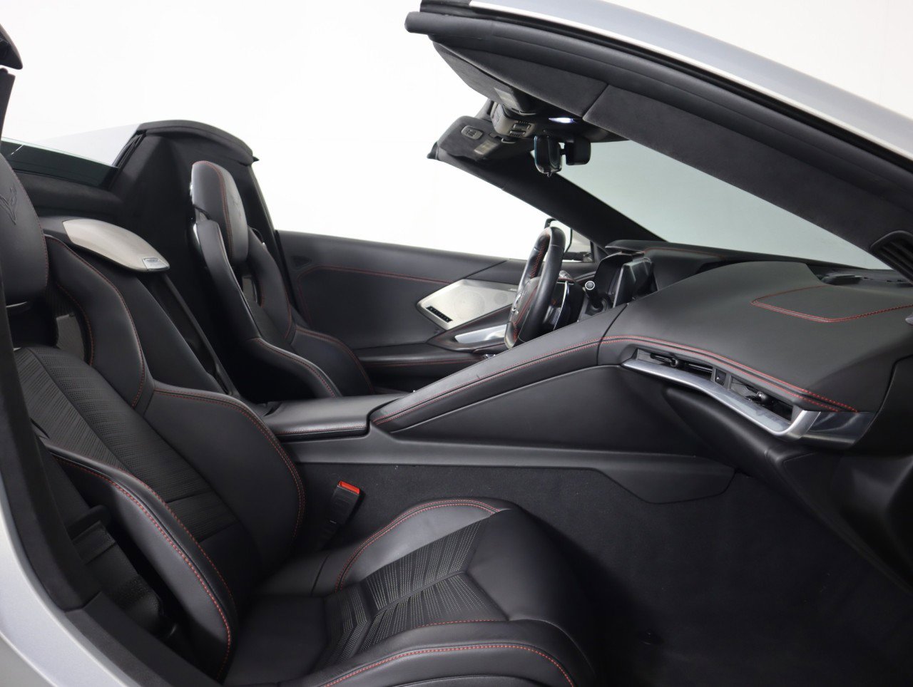 Used 2022 Chevrolet Corvette Stingray Premium Conv w/ 3LT image 15