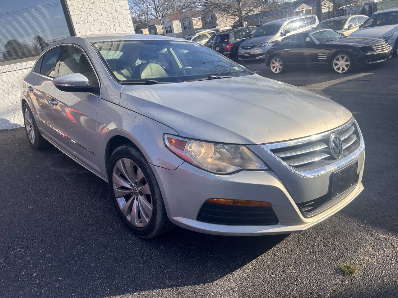 Used 2011 Volkswagen CC Sport FWD image 4