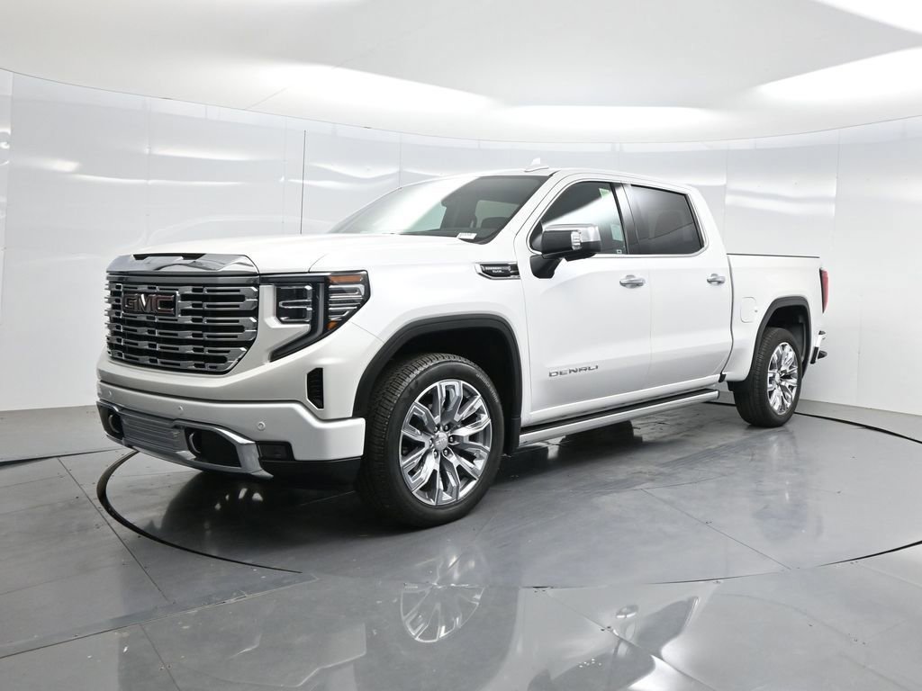 Used 2023 GMC Sierra 1500 Denali w/ Denali Reserve Package image 76