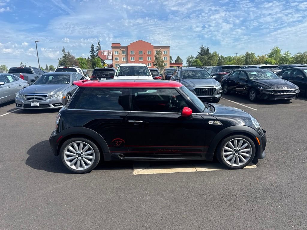 Used 2013 MINI Cooper John Cooper Works FWD image 6