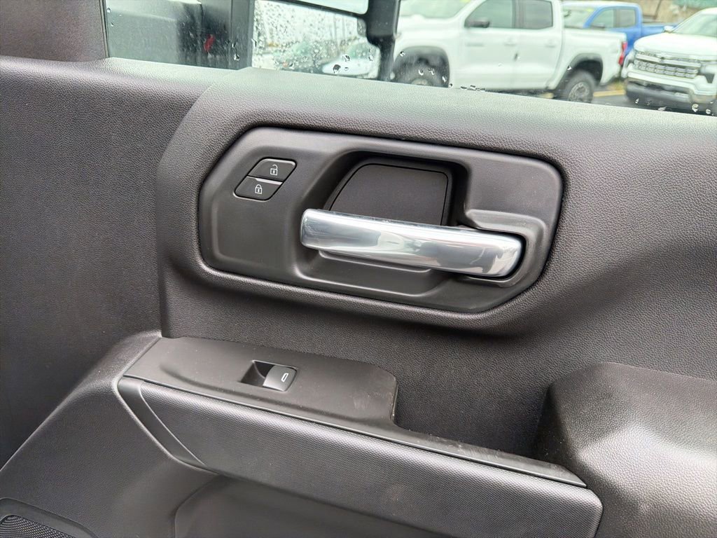 New 2025 Chevrolet Silverado 3500 W/T w/ WT Convenience Package image 24