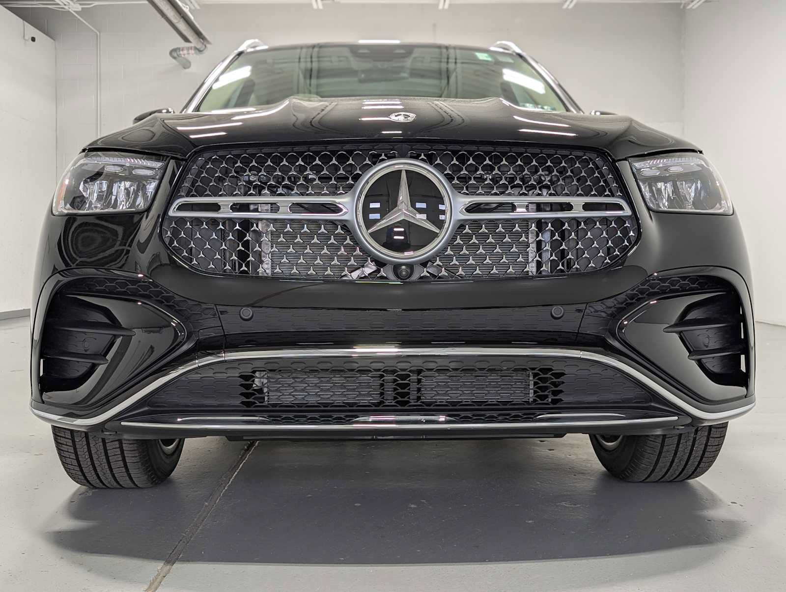 New 2026 Mercedes-Benz GLE 350 4MATIC image 2
