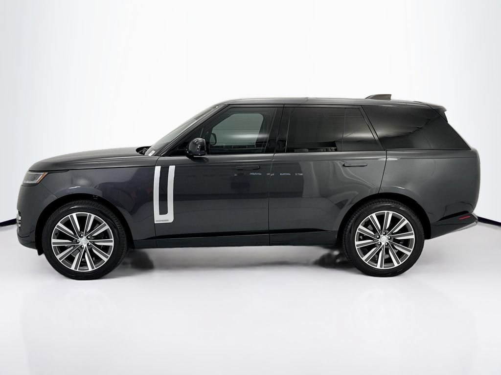 Certified 2023 Land Rover Range Rover Autobiography AWD/4WD image 8