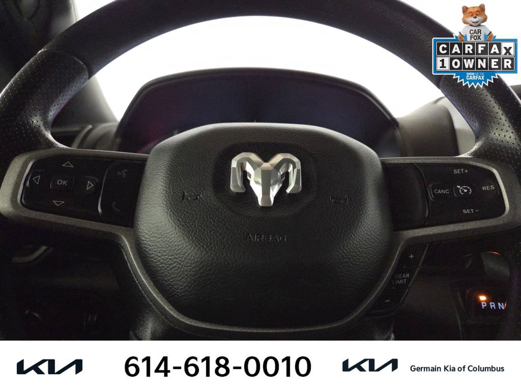 Used 2024 RAM 2500 Tradesman AWD/4WD image 22