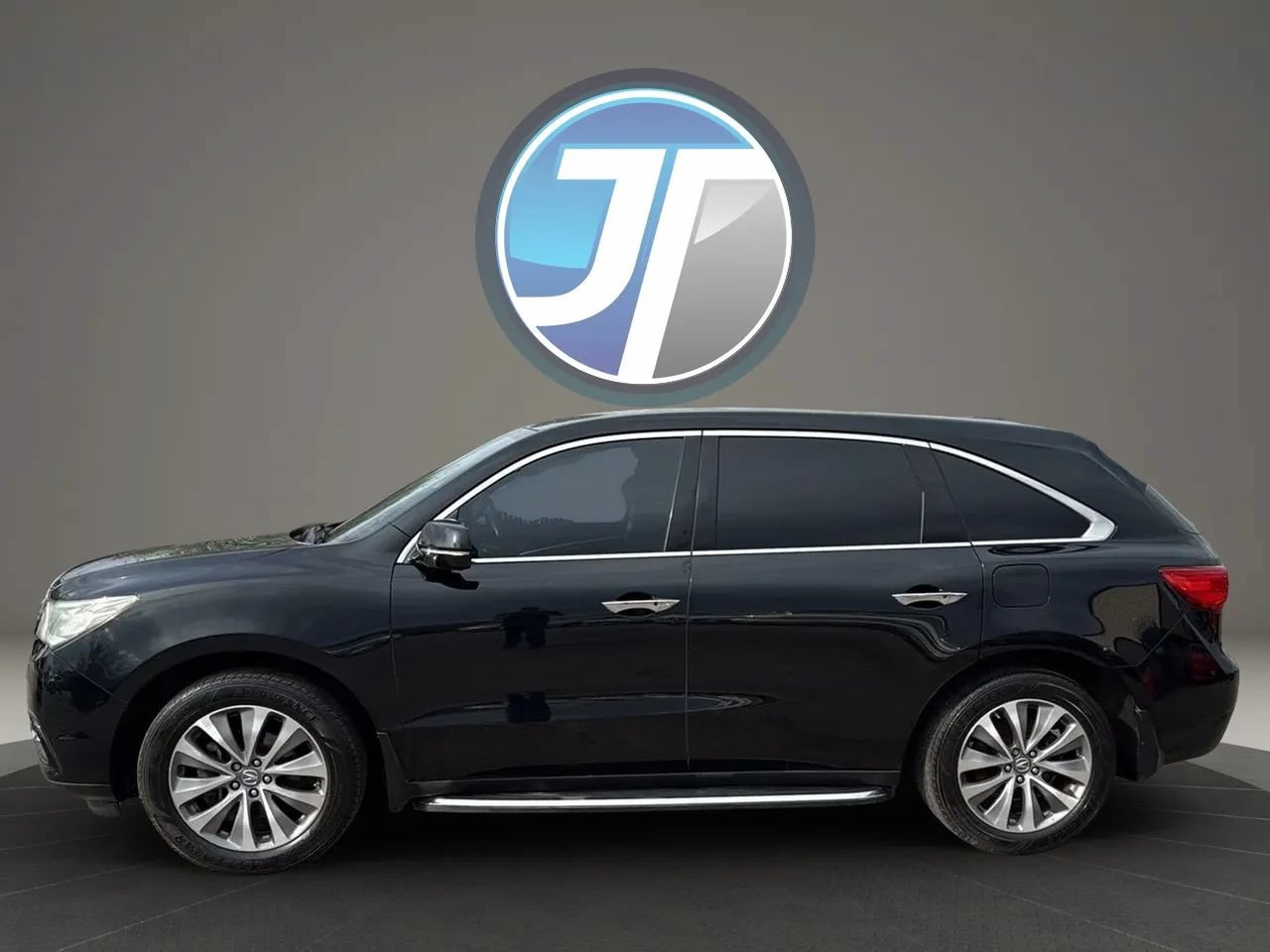 Used 2015 Acura MDX w/ Technology Package AWD/4WD image 4