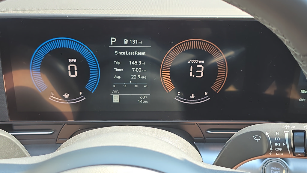 New 2026 Hyundai Kona SEL Sport AWD/4WD image 17