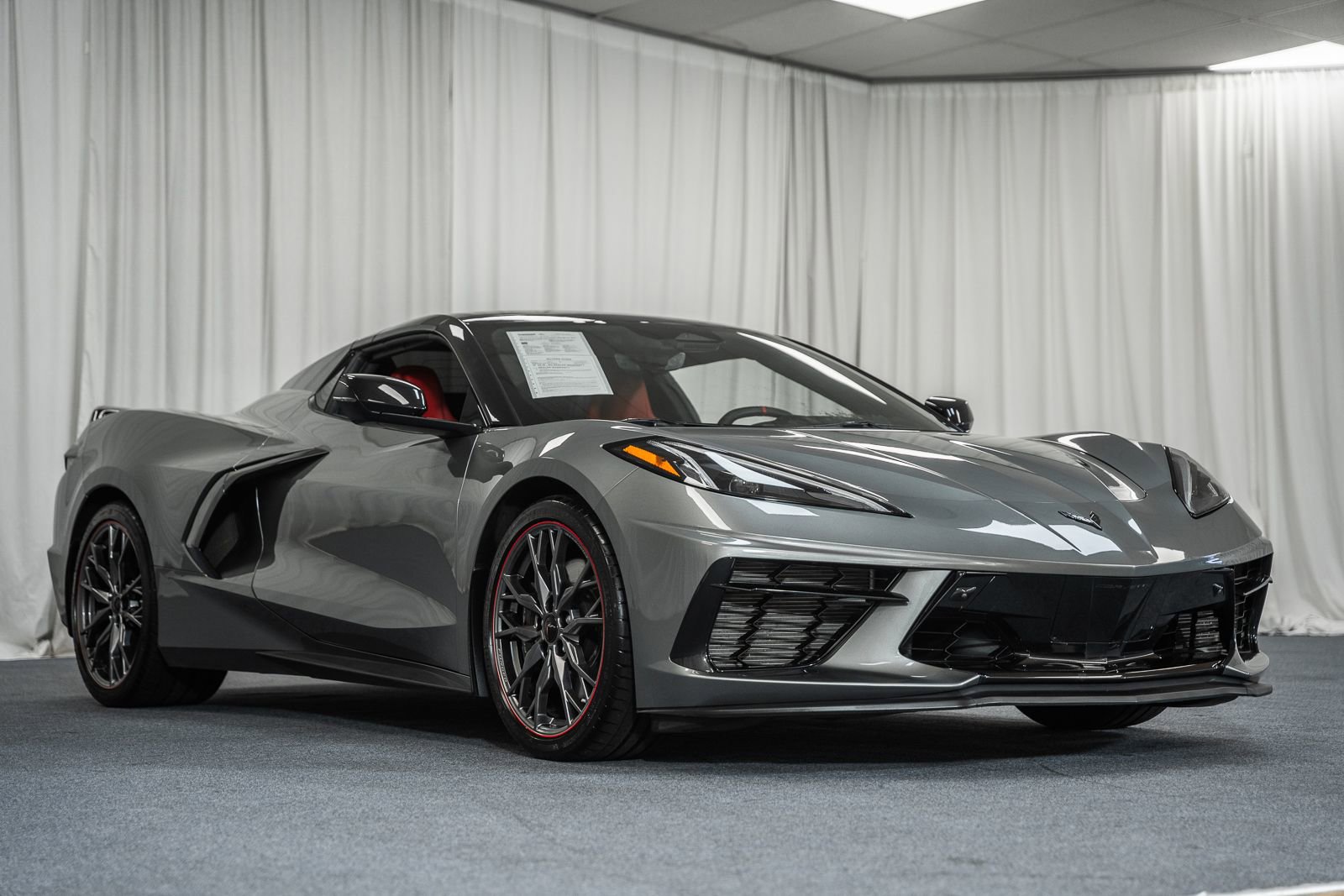 Used 2024 Chevrolet Corvette Stingray Preferred Conv w/ Z51 Performance Package video 1
