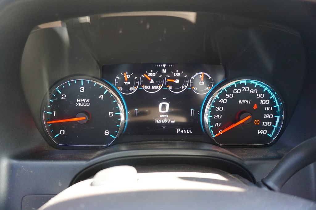 Used 2017 GMC Sierra 1500 Denali AWD/4WD image 6