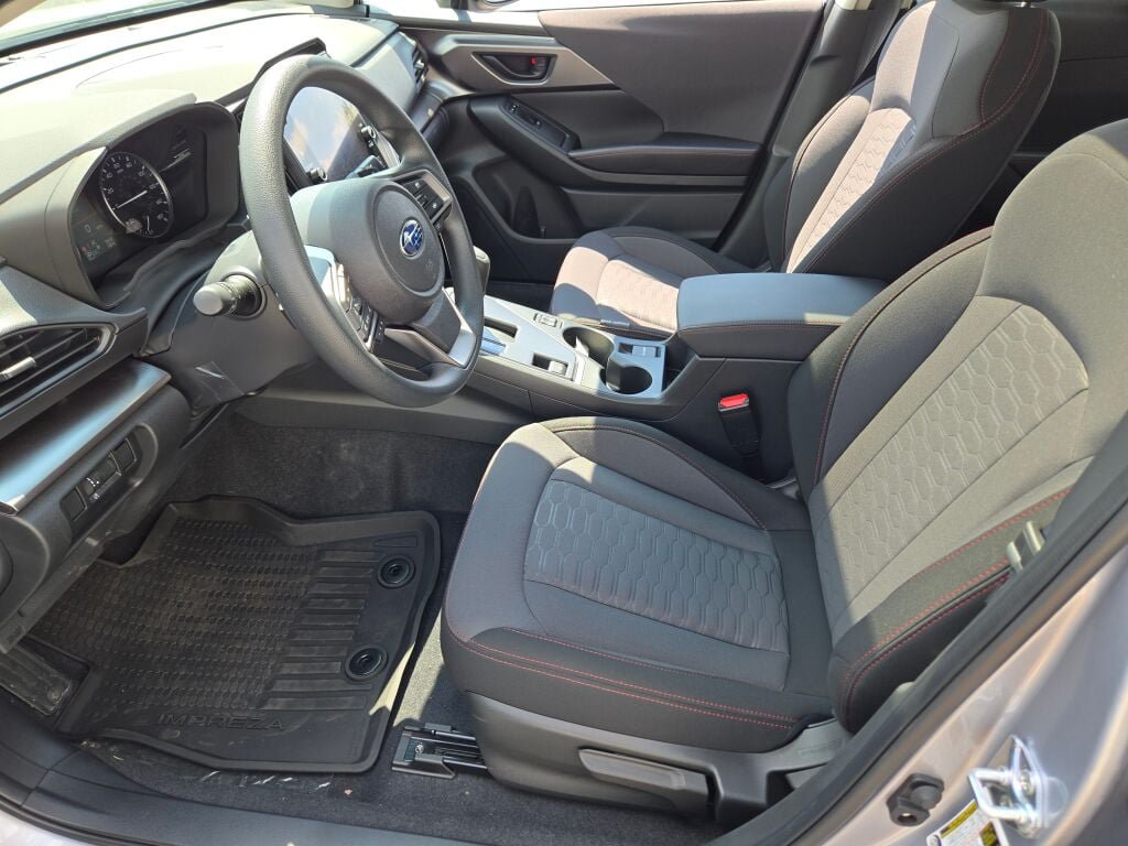 New 2026 Subaru Impreza 2.0i Sport AWD/4WD image 17