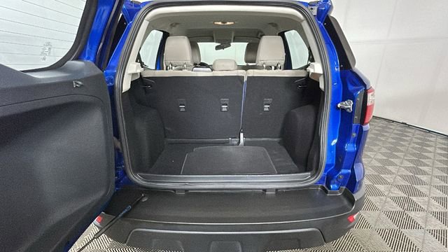 Used 2021 Ford EcoSport S FWD image 27
