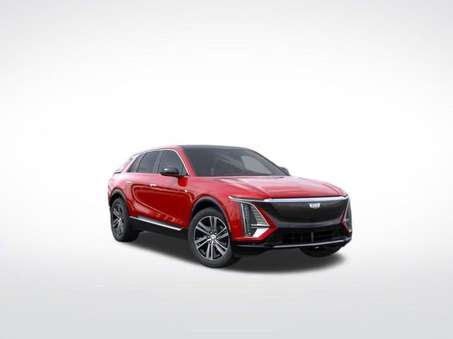 New 2025 Cadillac Lyriq Luxury