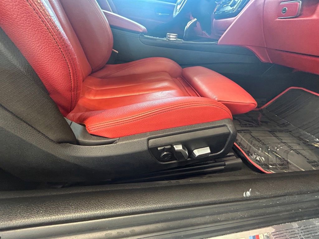 Used 2020 BMW 440i Convertible w/ M Sport Package RWD image 23
