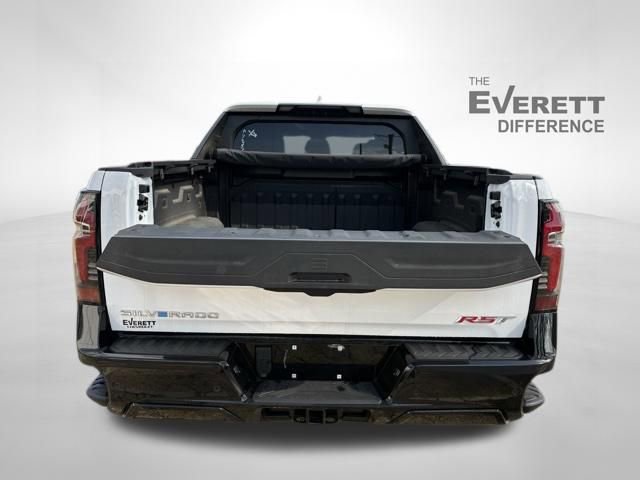 New 2024 Chevrolet Silverado EV RST image 10