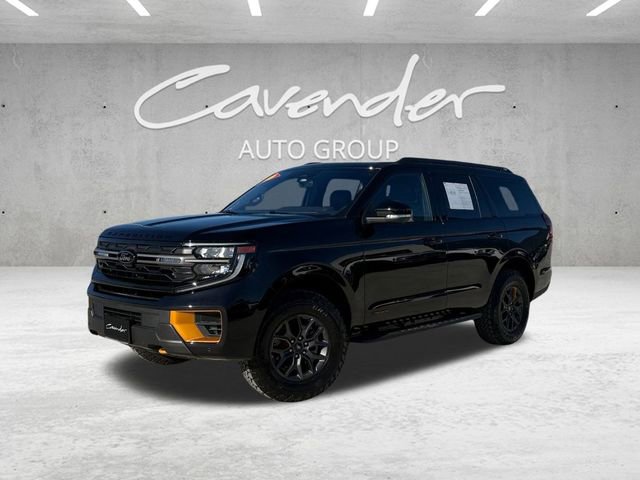Certified 2025 Ford Expedition Tremor