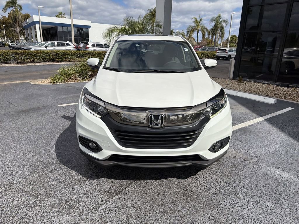 Certified 2022 Honda HR-V EX image 3