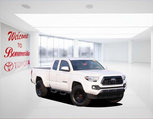 Certified 2021 Toyota Tacoma SR image 2