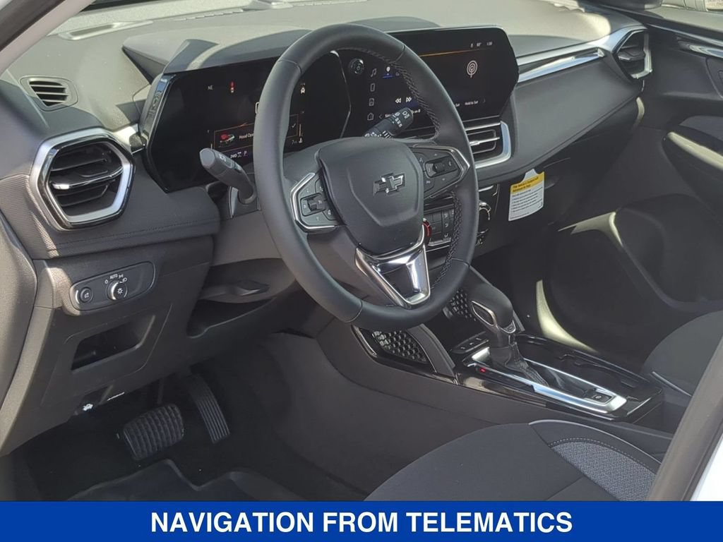 New 2026 Chevrolet TrailBlazer LT w/ Midnight Edition AWD/4WD image 11