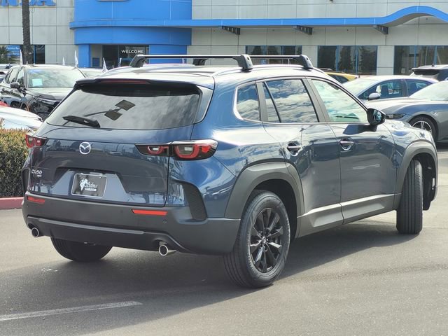New 2026 MAZDA CX-50 AWD 2.5 S w/ Preferred Pkg image 4