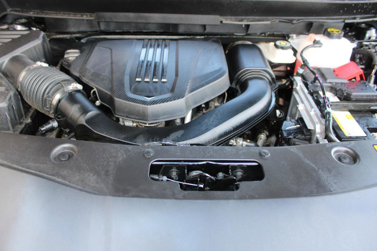 Used 2025 Buick Enclave Preferred image 46