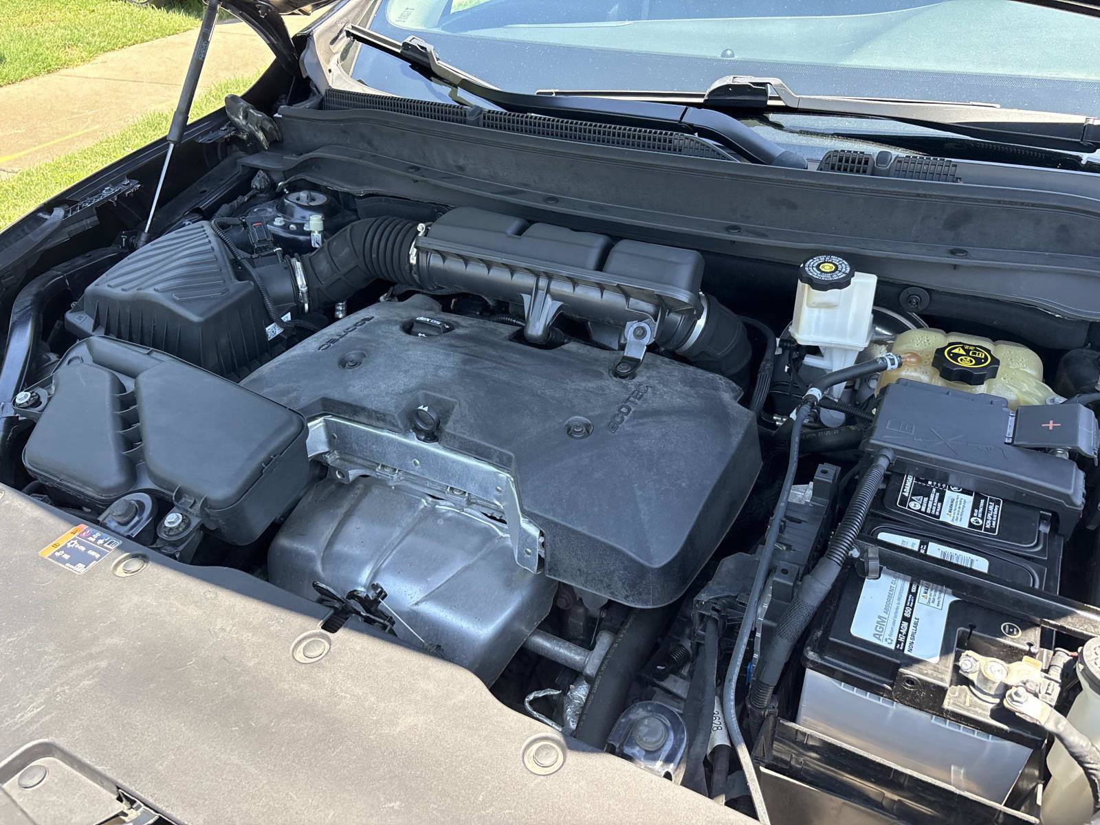 Used 2020 Buick Envision Essence w/ Experience Buick Package FWD image 35