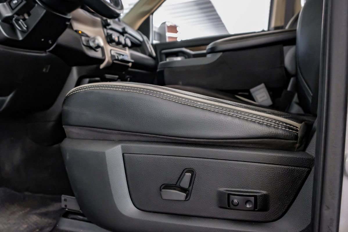 Used 2022 RAM 2500 Laramie w/ Protection Group image 30