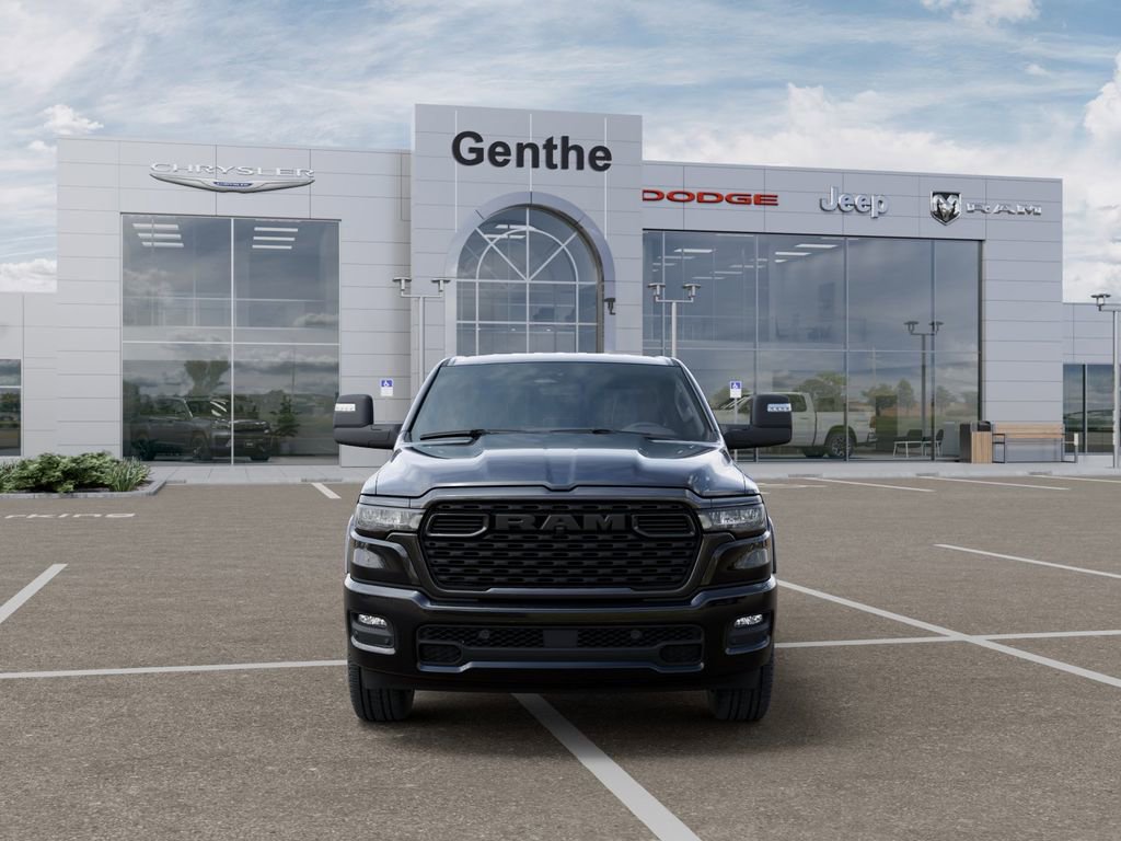 New 2026 RAM 1500 Big Horn w/ Night Edition image 6