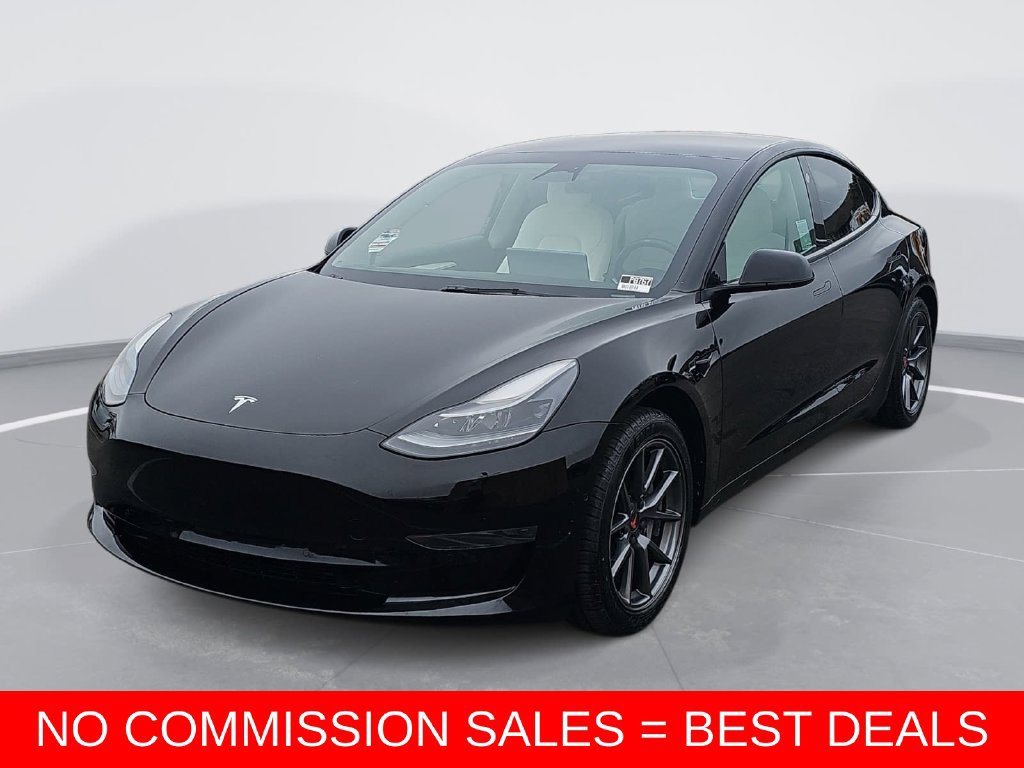 Used 2021 Tesla Model 3 Standard Range Plus RWD image 7