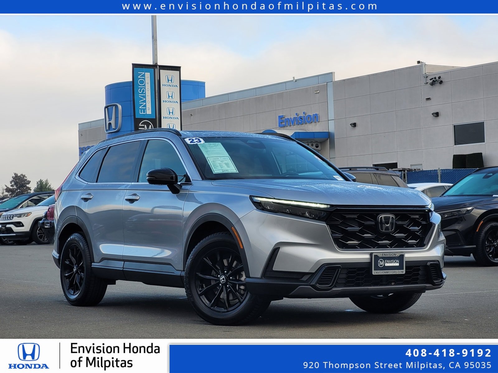 Used 2023 Honda CR-V Sport