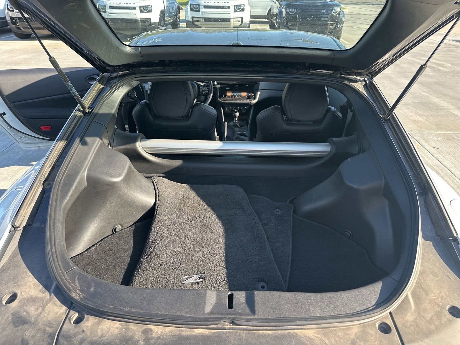 Used 2024 Nissan Z Performance w/ Floor Mat Package RWD image 24