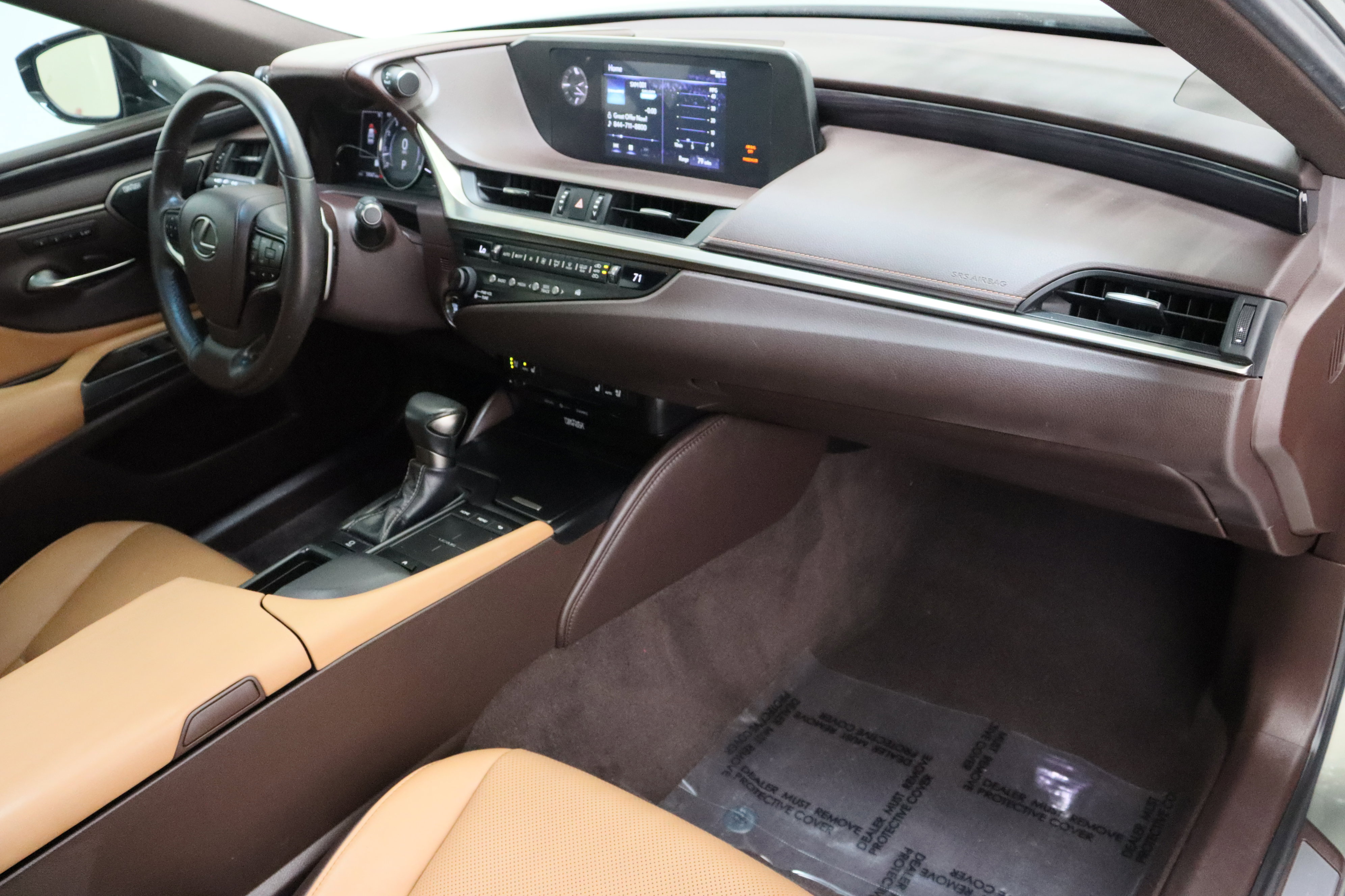Used 2019 Lexus ES 350 w/ Premium Package FWD image 39
