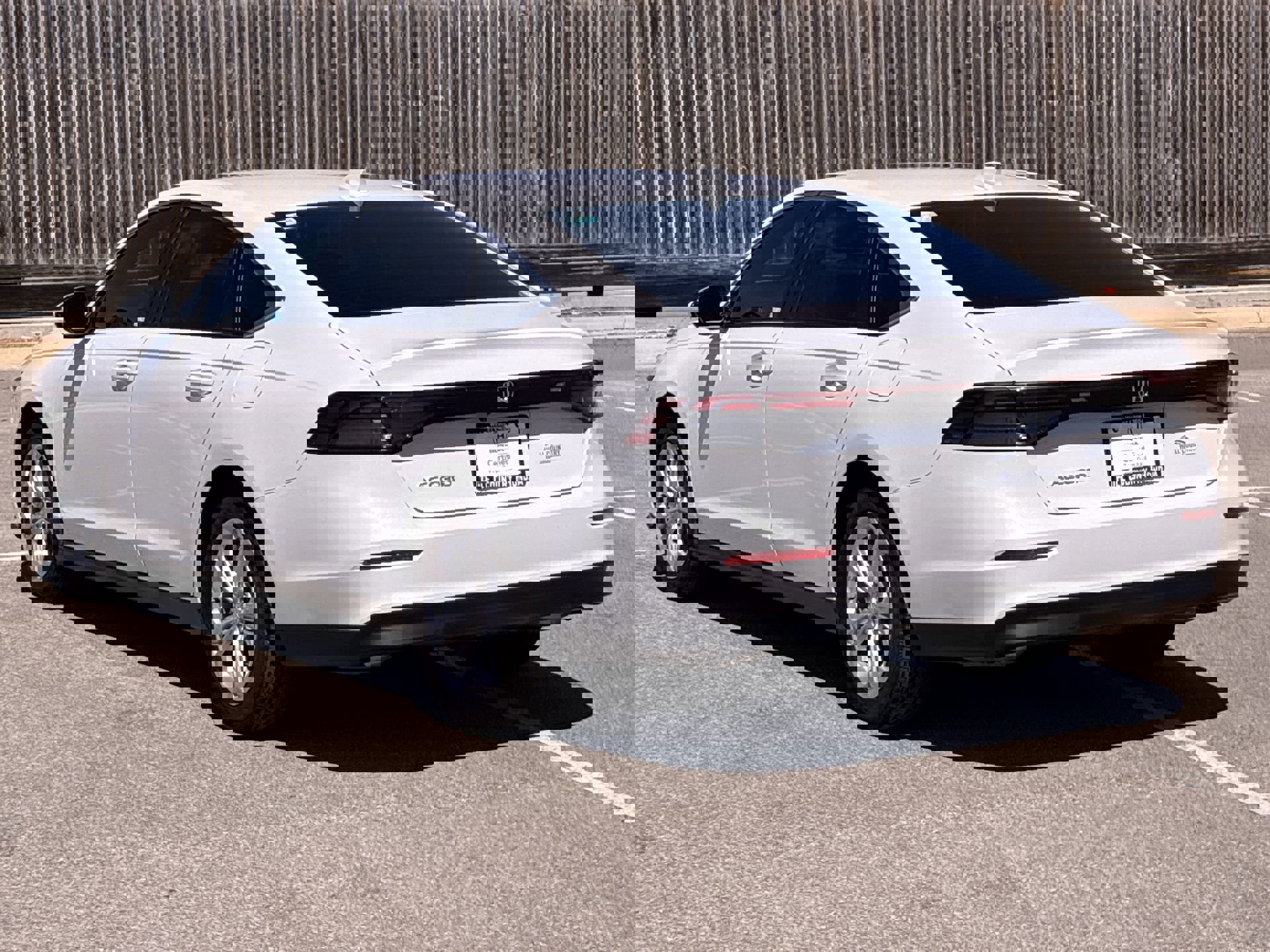 Certified 2025 Honda Accord LX image 4