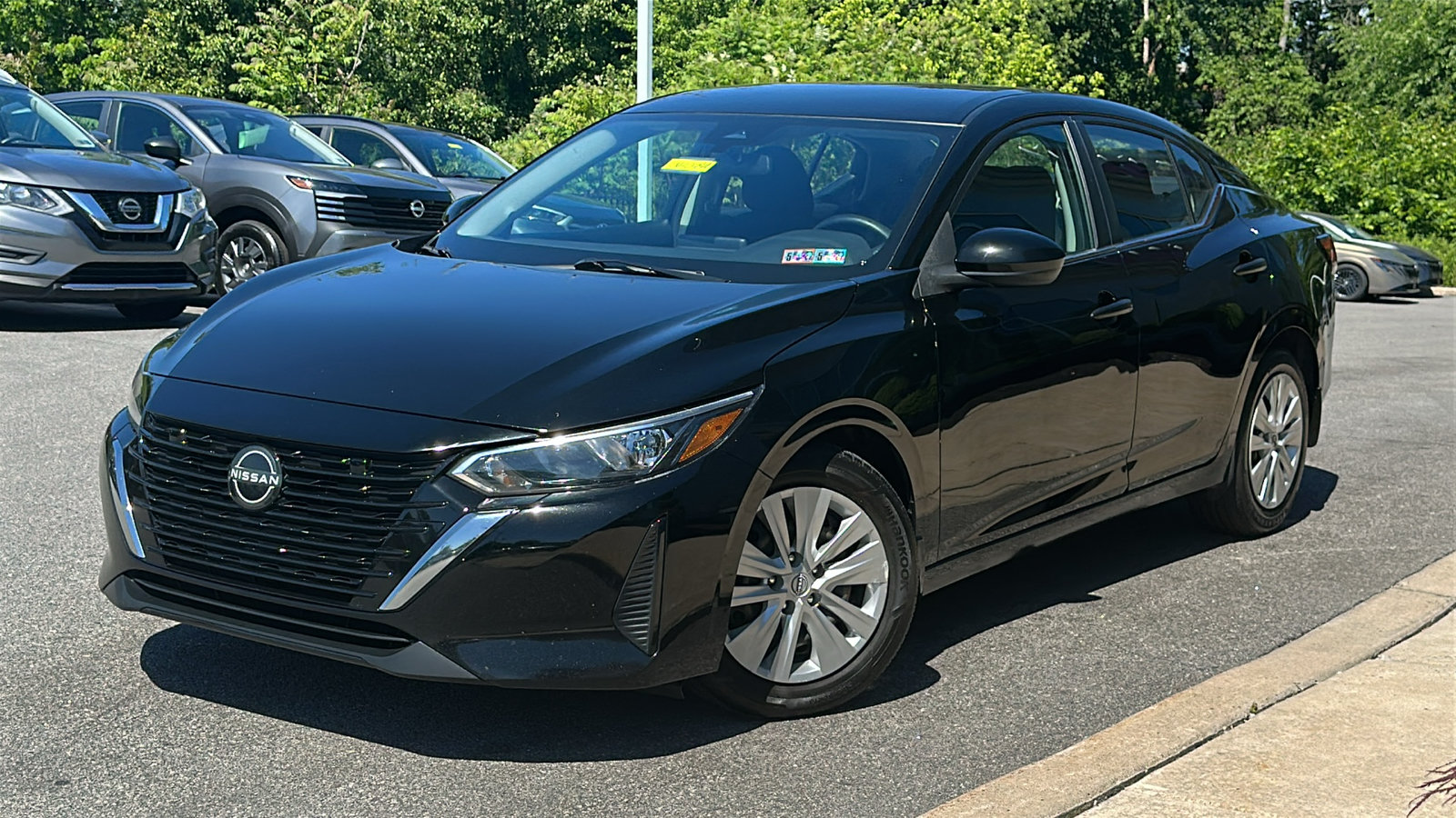 Used 2024 Nissan Sentra S