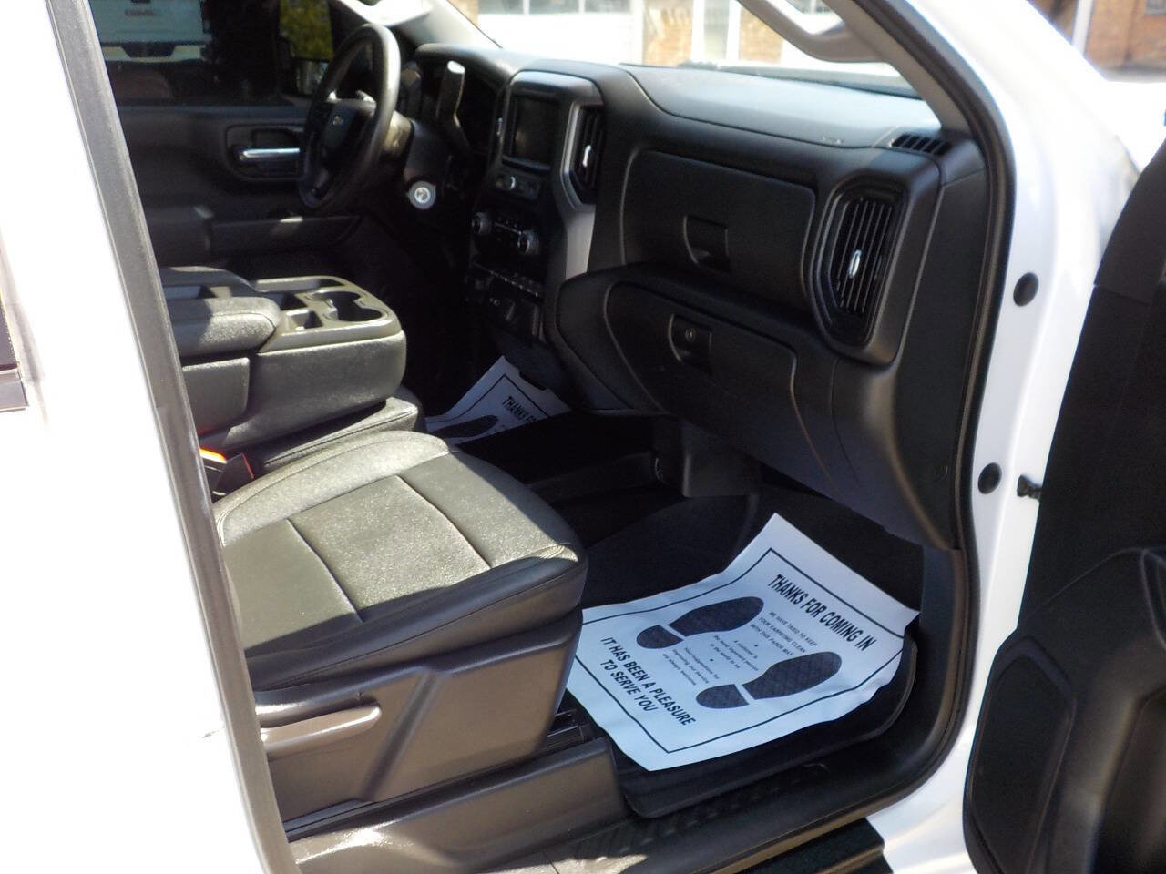 Used 2023 Chevrolet Silverado 2500 W/T w/ WT Convenience Package image 26